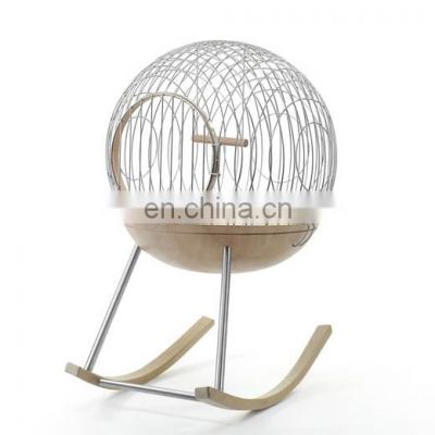 new design swing bird cage