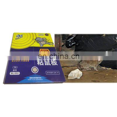 Factory Price in Writing Building Adhesion Mouse for Thick Rat Sticky Trap