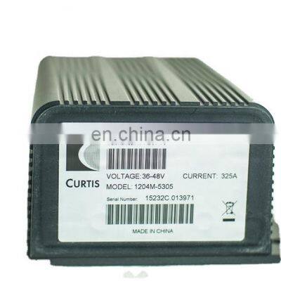 CURTIS DC Series Motor Controller 1204M-5305 36V / 48V - 325A Golf Cars