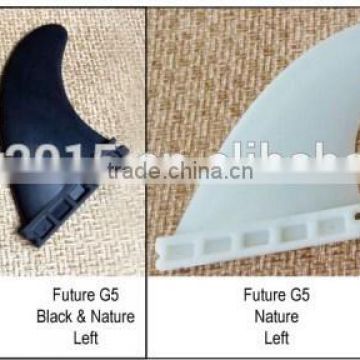 SUP Paddle Boards Fins Future Fins Plastic or Fiberglass