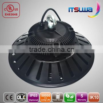 200w Bridgelux LED and Taiwan Well Driver LED High Bay with 5 Years Warranty Time