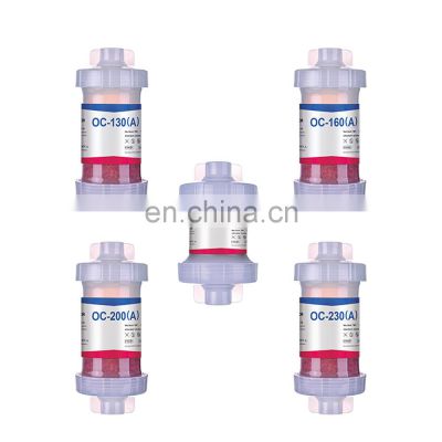 100 130  160 200 230ml Loading capacity Disposable Hemoperfusion Cartridges