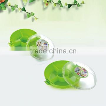 Callia High Quality Plastic Candy Dish wih lid