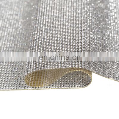 Clothing accessories, buy Manufacturer supply hot melt mesh drill