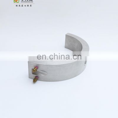 ZBL   125*120 150*180 casting aluminum band heater for SJ65/30 extrusion