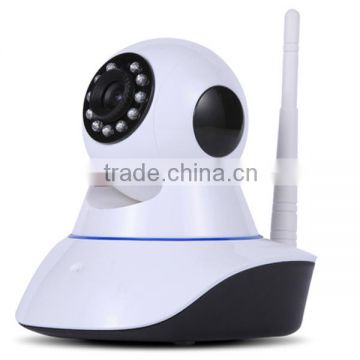 Smart home automation system day/night vision Zigbee camera alarm wireless wifi P2P IP camera