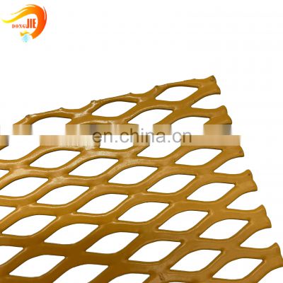 Best price customizable hot sale Expanded wire mesh
