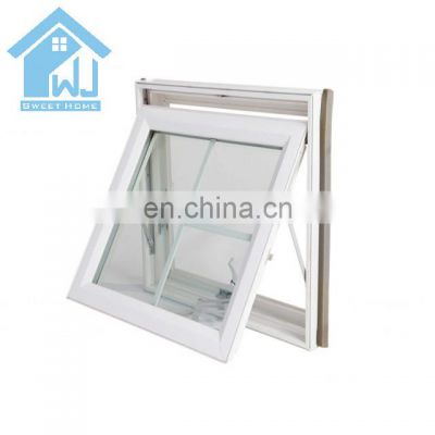 NZS4211 Hot Sale Skylight Aluminum Frame Temper Glass Alloy Window With Grill Design