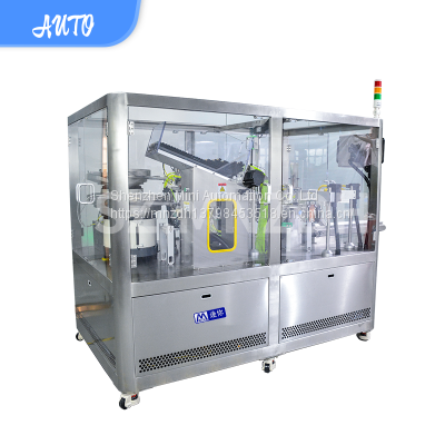 prefabricated bag packing machine Maize Meal Packaging Machine horizontal pillow packing machine