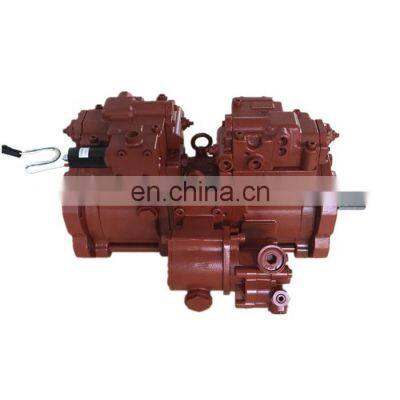 KLJ0638 excavator hydraulic pump CX180 main pump  K3V63DTP168R-9N2B-1A