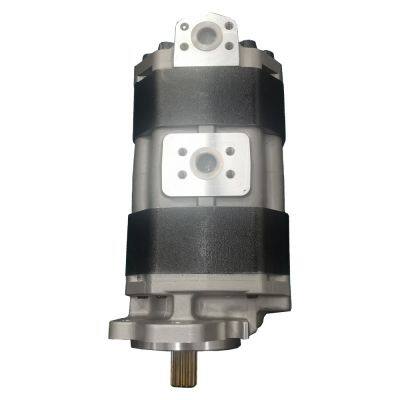 WX Factory direct sales Price favorable Fan Drive Motor Pump Ass'y 705-95-03021 Hydraulic GearKom Pump for atsuHD605-7