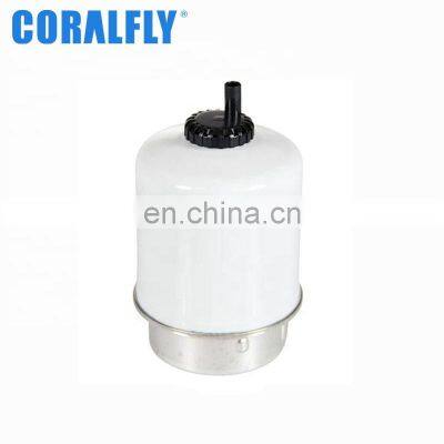 CORALFLY wholesale fuel water separator  for Tractor  H196WK WK8100 6005023306 RE62418