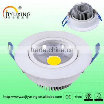 New !!!10w Recessed LED cob Ceiling Light(housing also available)