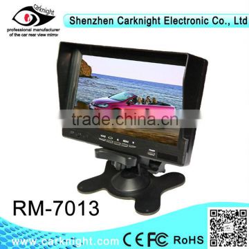 OEM 7 inch TFT-LCD monitor,Stand-alone minitor,Car monitor