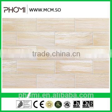 Outstanding performance flexible waterproof modified clay material wall and floor decoration paving flexible tiles
