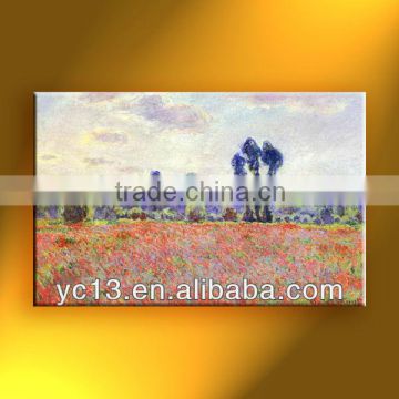 Masterpiece art painting reproduction ,chinese copy (monet 127)