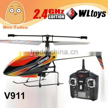 hot helicopter RC 4CH Outdoor wltoys v911