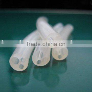 Triple Lumen meidal Silicone Tube/Tubing