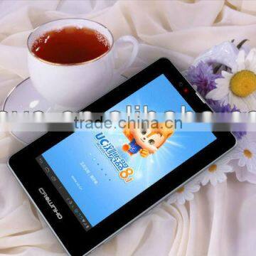 New arrival 7 inch two core panel pc infotmic Jelly Bean android 4.1