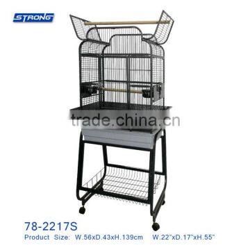 782217S parrot cage