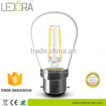 Vintage lighitng ST45 filament hot led bulb