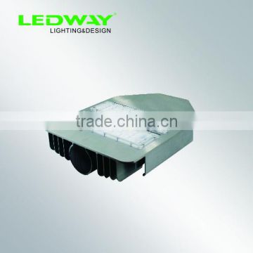 IP65 water-proof 5year warranty LEDWAY street lighting 100W IC Solution 100lm/W