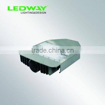 IP65 water-proof 5year warranty LEDWAY street lighting 100W IC Solution 100lm/W