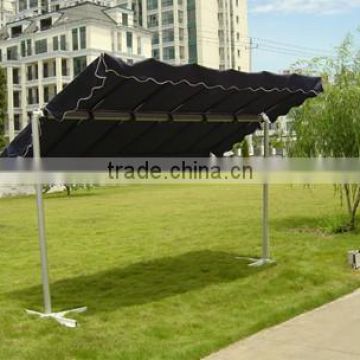 AW-008 2m aluminum Freestanding awning roof awning telescopic for car awning