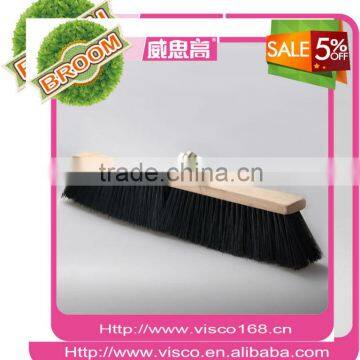 Good quality and top sell wooden and plastic made cleaning brush V9-01-600