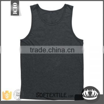 made in china good price soft fashionable wide strap tank top