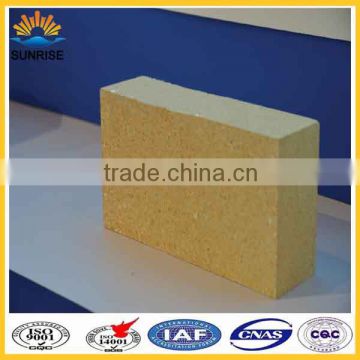 for glass furnace fire resistant bricks fire clay brick
