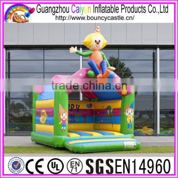 Inflatable Jumping Castle For Sales