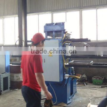 Rubber Tile making machine press for floor tiles china supplier/xinchengyiming