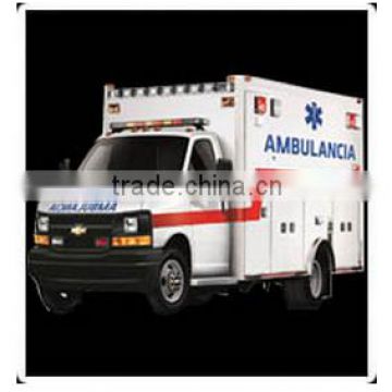 High Quality Advance Life Support Ambulance Mobile Clinics