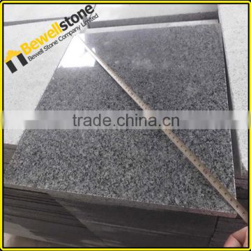 45x45 (18"x18") polished granite tiles, China competitive g654 granite tiles price FOB Xiamen