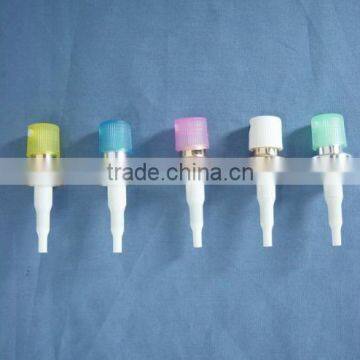 Perfume crimp pump