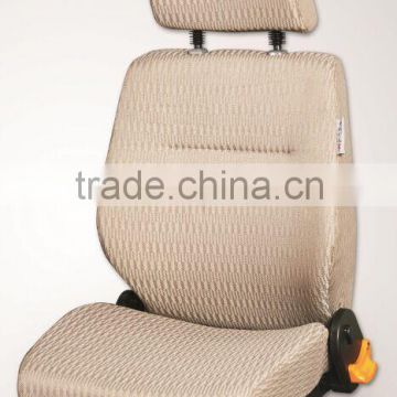 construction vehicle static deputy seats ,heavy equipment replacement seats,HST-1