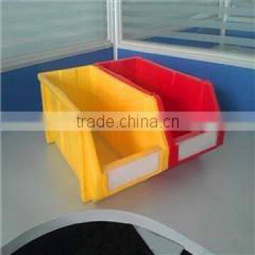 Plastic parts boxes by china manufacturer