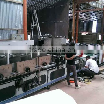 packing machine Automatic assembly partition assembler