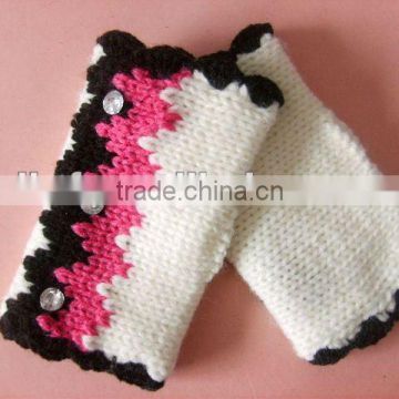 NEW!!! 2015 ladies' fashion knitting glove