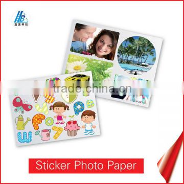 135g Sticker Matte Photo Paper