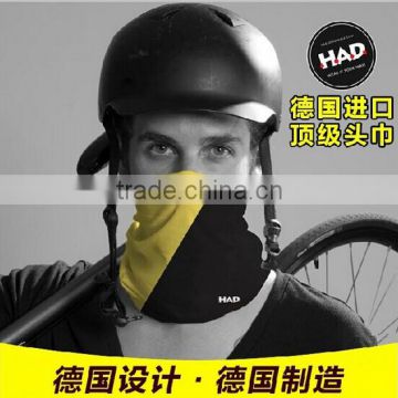 Bicycle equipment Quick-drying resistance to pilling Uv protection Germany HAD magic ride headscarf