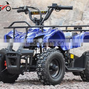 Mini Kids' 500W 800W Electric ATV Quad