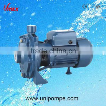 2CPm25/140 Two-stage Multistage centrifugal pump with two brass impeller