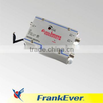 FRANKEVER Indoor 1 input 3 output CATV Signal Amplifier Splitter
