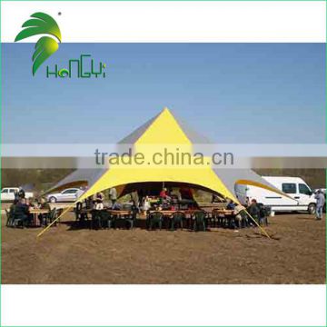 2015 Outdoor Quick Up Star Shade Tent For Party