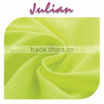 moisture absorbing and sweat releasing 165gsm nylon butterfly mesh fabric