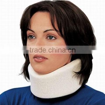 foam cervical collar/neck support