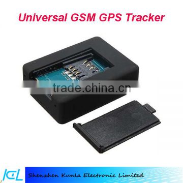 2016 property security Mini A8 GPS Tracker Quad-Band GSM/GPRS/GPS Tracker, Assistant GPS tracker for Car&Motor&Puppy&Cat track