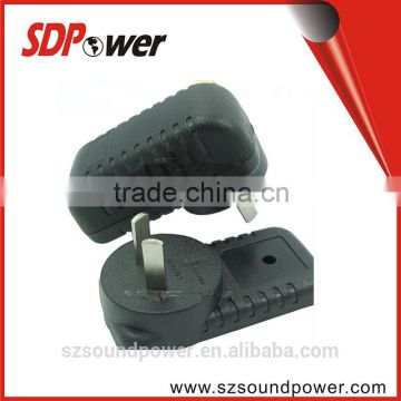 SDPower 100-240v ac adaptor IRAM argentina adapter